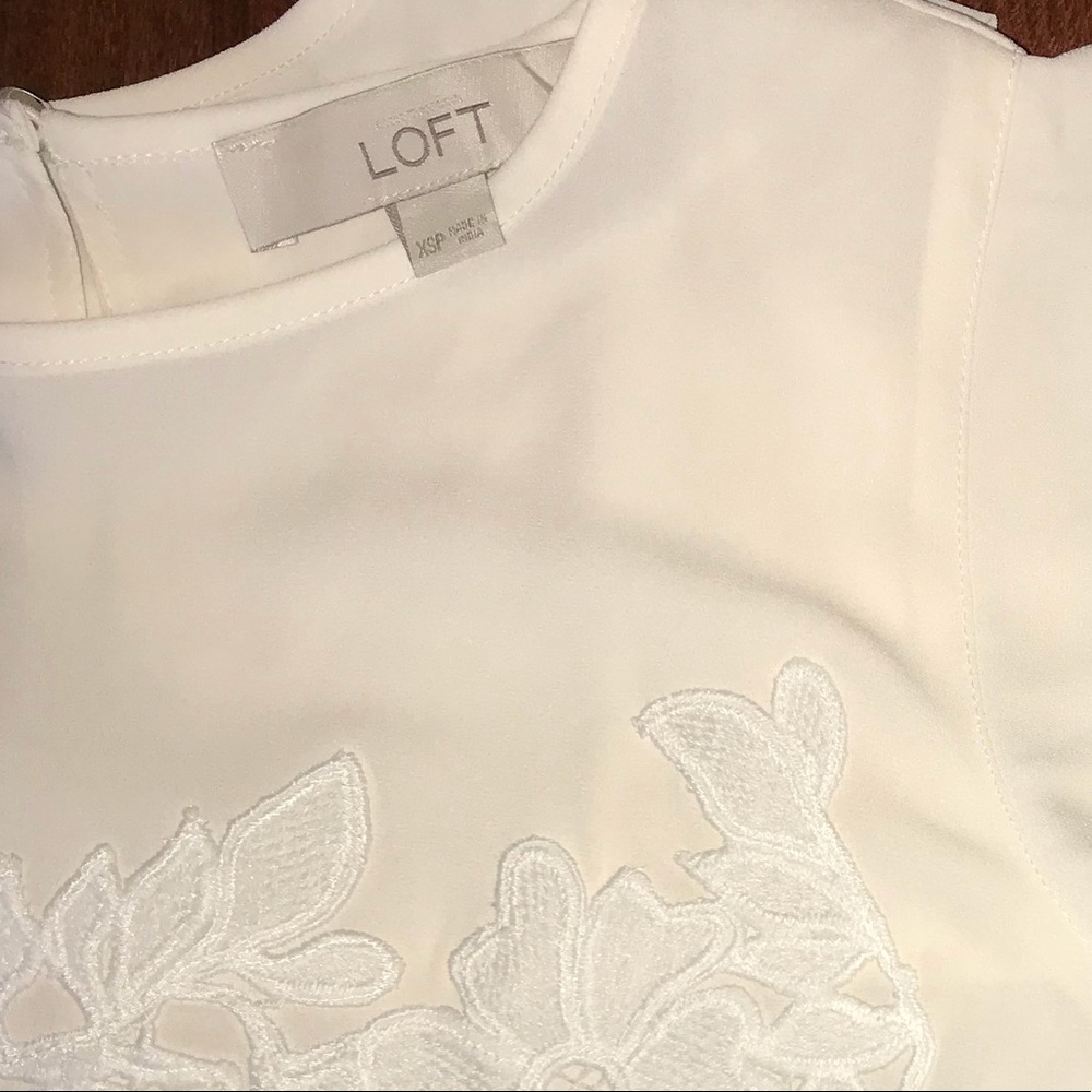 LOFT Top‼️ - Picture 5 of 5